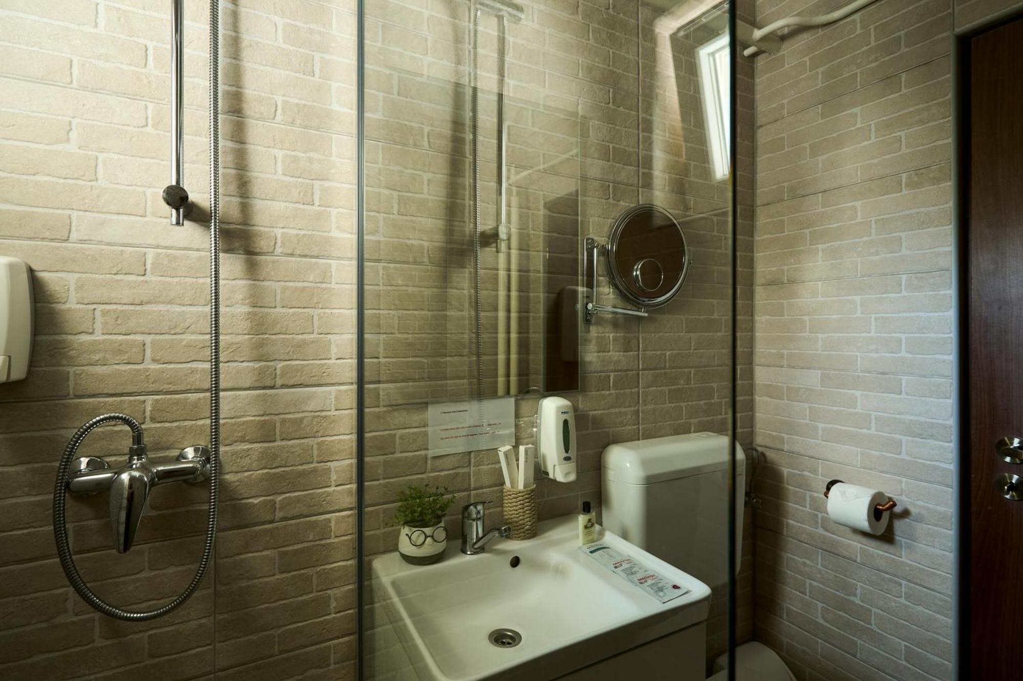 11 Baneasa Airport Apartament ブカレスト エクステリア 写真